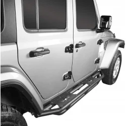 Progi stalowe Jeep Wrangler JK 4D - TXJK 1601-19