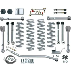 4.5'' Super-Flex Short Arm Lift Kit Rubicon Express - Jeep Grand Cherokee ZJ