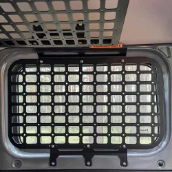 Panel montażowy molle Suzuki Jimny JB74