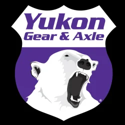 Uszczelniacz półosi przód Jeep Wrangler TJ D44, JK D30/D44 Yukon