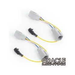 Adapter tylnych świateł Jeep Wrangler JK