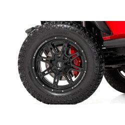 Zestaw przednich hamulców Performance do Jeep Wrangler JK / Wrangler Unlimited 2007–2018