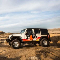 Amortyzator gazowy tył FOX Performance Elite 2.5 Reservoir Regulowany DSC Lift 0-2