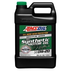 Amsoil 0w20 Sygnature Series Synthetic- 3,78L