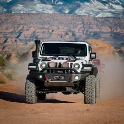 Zderzak przedni ARB Bondi Deluxe Jeep Wrangler JL 2018-