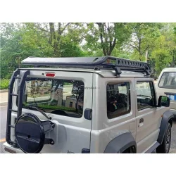 Bagażnik aluminiowy Suzuki Jimny