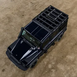 Bagażnik dachowy 3/4 Bison Gear OX PRO