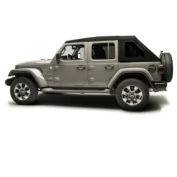 Miękki dach elektryczny eTop FastBack Bestop Jeep Wrangler JL 4D