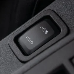 Miękki dach elektryczny eTop FastBack Bestop Jeep Wrangler JL 4D