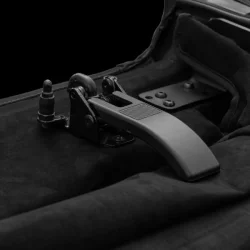 Miękki dach elektryczny eTop FastBack Bestop Jeep Wrangler JL 4D