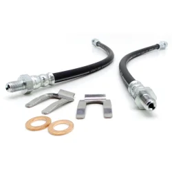 Przewody hamulcowe gumowe lift 2” - 6” Jeep Cherokee XJ