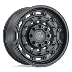 Felga aluminiowa felga BR ARSENAL 20X8.5 5X4.5/120 TX-MBLK ET +30 Czarna