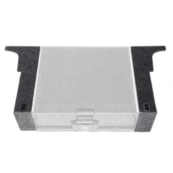 Boczne schowki do szuflady ARB Jeep Wrangler JL 4D