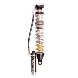 Zestaw tylnych amortyzatorów typu coilover Radflo OE Replacement 2.5 do Ford Bronco 2021+ ze zdalnymi zbiornikami i regu