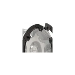 Teraflex: Nomad Split Rash Ring Kit w/ Hardware – Black