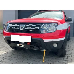 Płyta montażowa wyciągarki Dacia Duster 2017- 2021