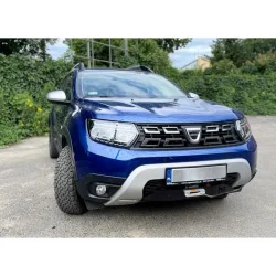 Płyta montażowa wyciągarki Dacia Duster 2021-2024