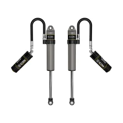 Amortyzatory przednie V.S. 2.5 Aluminium Series z lift 2.5