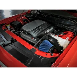 Układ dolotowy aFe Track Series Carbon Fiber Cold Air Intake System w/Pro 5R Filter Media | DODGE Charger Challenger | CHRYSLER 300 | 5.7 | 2011-2023