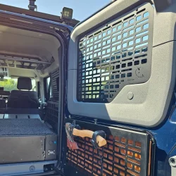 Duży panel MOLLE na drzwi Bison Gear Ineos Grenadier