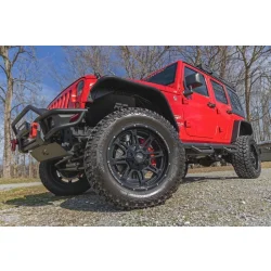 Zestaw przednich hamulców Performance do Jeep Wrangler JK / Wrangler Unlimited 2007–2018
