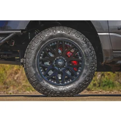 Zestaw przednich hamulców Performance do Ram 1500 2WD/4WD (2019–2025)