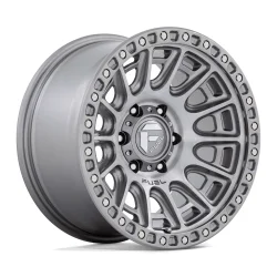 Felga aluminiowa D833 Cycle Platinum Fuel 17x8,5