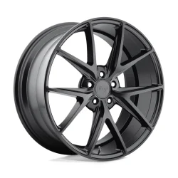 Felga aluminiowa M117 Misano Matte Black Niche Road Wheels 22x9" 5x120 ET 35