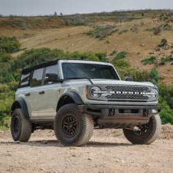 Zestaw wyrównujący 1.25″ - Ford Bronco