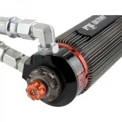 Zestaw amortyzatorów FOX Factory Race 3.0 Reservoir Regulowany Internal Bypass DSC Lift 3,5-4