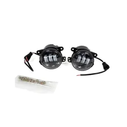 Halogeny LED para do zderzaków SNAKE 4X4