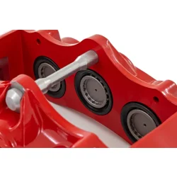 Zestaw przednich hamulców Performance do Jeep Wrangler JK / Wrangler Unlimited 2007–2018