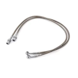 Zestaw przednich hamulców Performance do Jeep Wrangler JK / Wrangler Unlimited 2007–2018