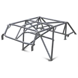 Klatka bezpieczeństwa roll cage GenRight Jeep Wrangler JK 4D