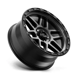 Felga KMC KM544 17X8.5 5X5.0 Czarna ET0