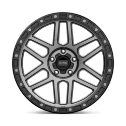 Felga KMC KM544 17X8.5 5X5.0 Czarna ET0