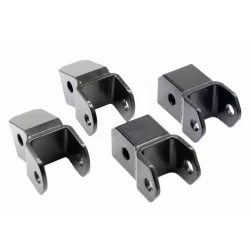 Przedłużenie amortyzatorów Jeep Wrangler JL lift 2-2,5" (przód + tył)