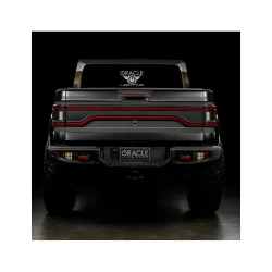 Lampa na klapę Racetrack Jeep Gladiator