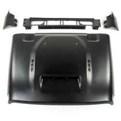 Maska stalowa OFD Stealth Jeep Wrangler JL Gladiator JT