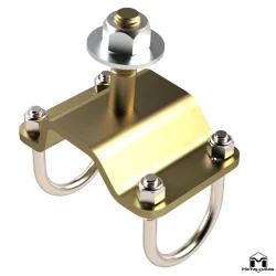 Mocowanie do drążka kierowniczego 1.375″ amortyzator skrętu Metalcloak Jeep Wrangler JK