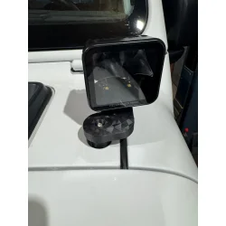 Mocowanie lamp LED Jeep Wrangler JL, 4xe, Gladiator JT - kpl