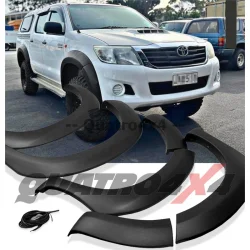 Poszerzenia nadkola Toyota HILUX VIGO