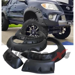 Poszerzenia nadkola Toyota HILUX VIGO