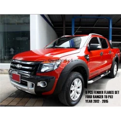 Poszerzenia nadkola FORD RANGER T6 2011-2015 Poszerzenia nadkola FORD RANGER T6 2011-2015