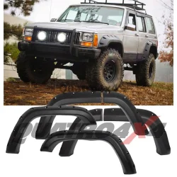 Nadkola szerokość Snakeman 4WD 27 cm Jeep Cherokee XJ 1984-2001