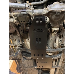 Osłona silnika i skrzyni biegów STANDARD Jeep Gladiator JT 2020- 3.6 Pentastar