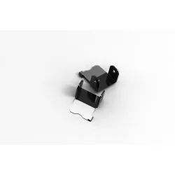 Osłony mocowań dolnych wahaczy przód Jeep Wrangler TJ LJ 1996-2006