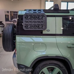 Panel zewnętrzny MOLLE Bison Gear Land Rover Defender L663
