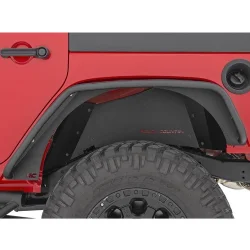 Poszerzenia nadkoli Tubular Style Rough Country Wrangler JK