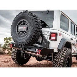 Zderzak tylny Bruizer Poison Spyder Jeep Wrangler JL 2018-